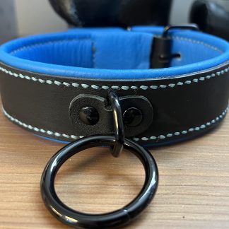 Lined Collar with O-Ring