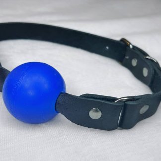 Silicone Ball Gag